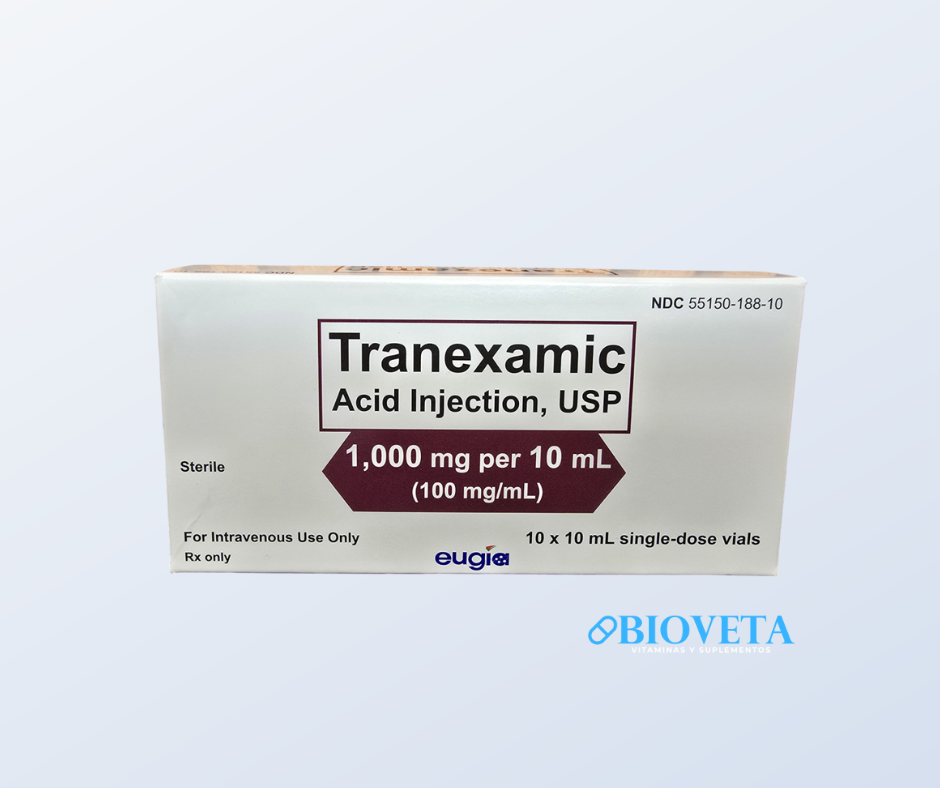 ÁCIDO TRANEXÁMICO
