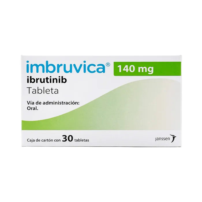 Imbruvica 140 mg 30 Tabletas | Bioveta