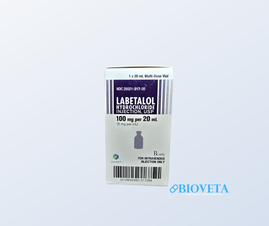 LABETALOL