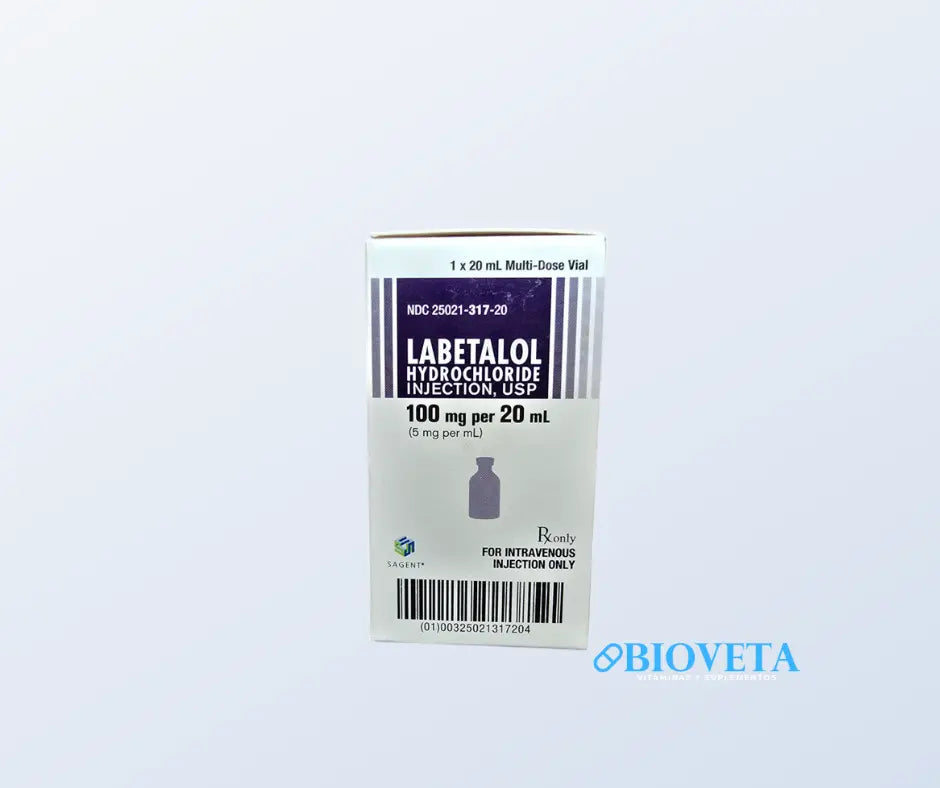 LABETALOL Bioveta