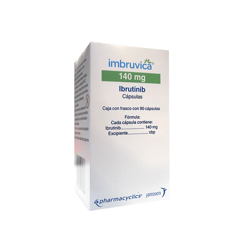 Imbruvica 140 mg 90 Cápsulas (Ibrutinib) | Bioveta
