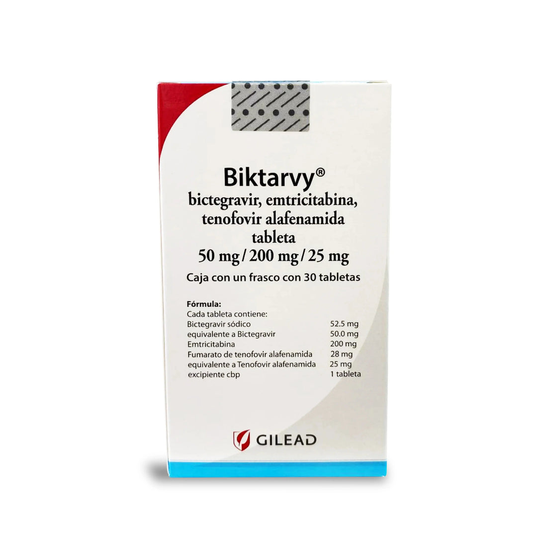 Biktarvy (Bictegravir/FTC/TAF): Para Qué Sirve, Precio en México y Cómo Conseguirlo