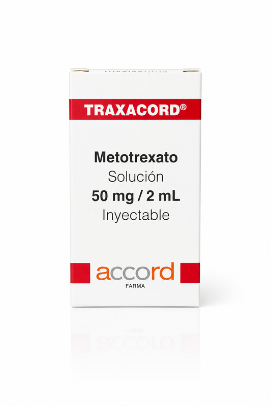 Metotrexato: Para Qué Sirve, Dosis Semanal y Por Qué Siempre con Ácido Fólico