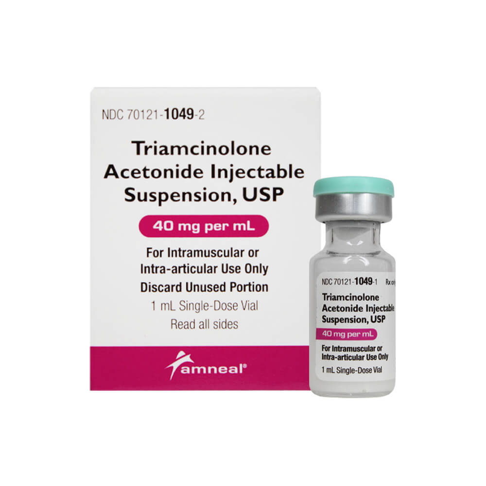 Triamcinolona Inyectable: Para Qué Sirve, Dosis y Kenacort