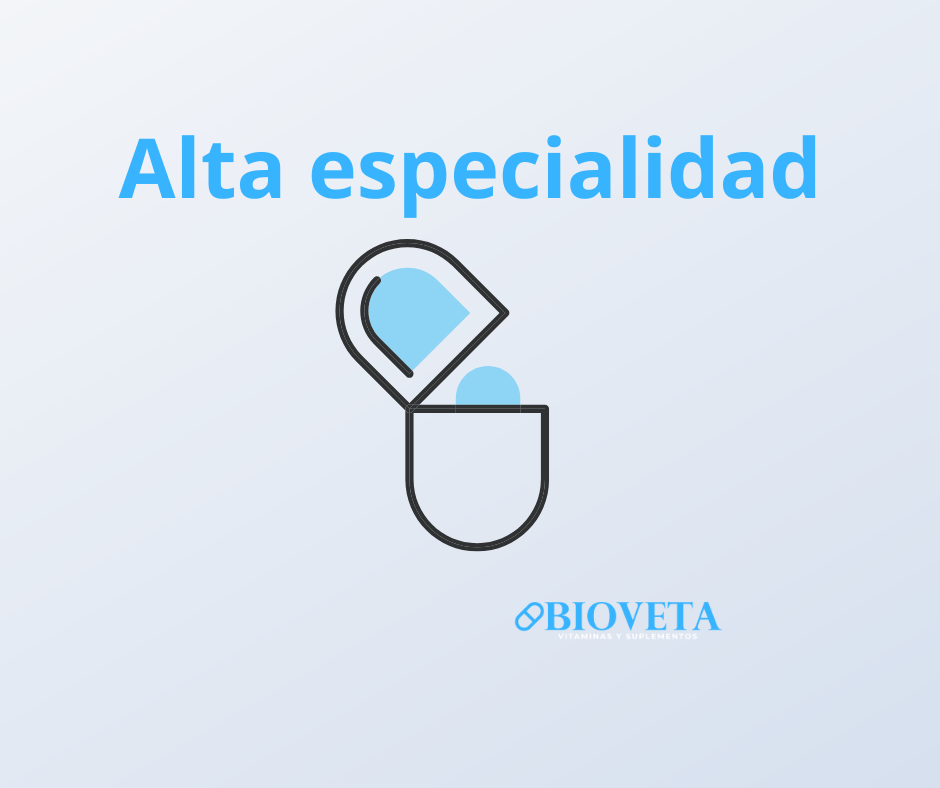 Medicamento de alta especialidad