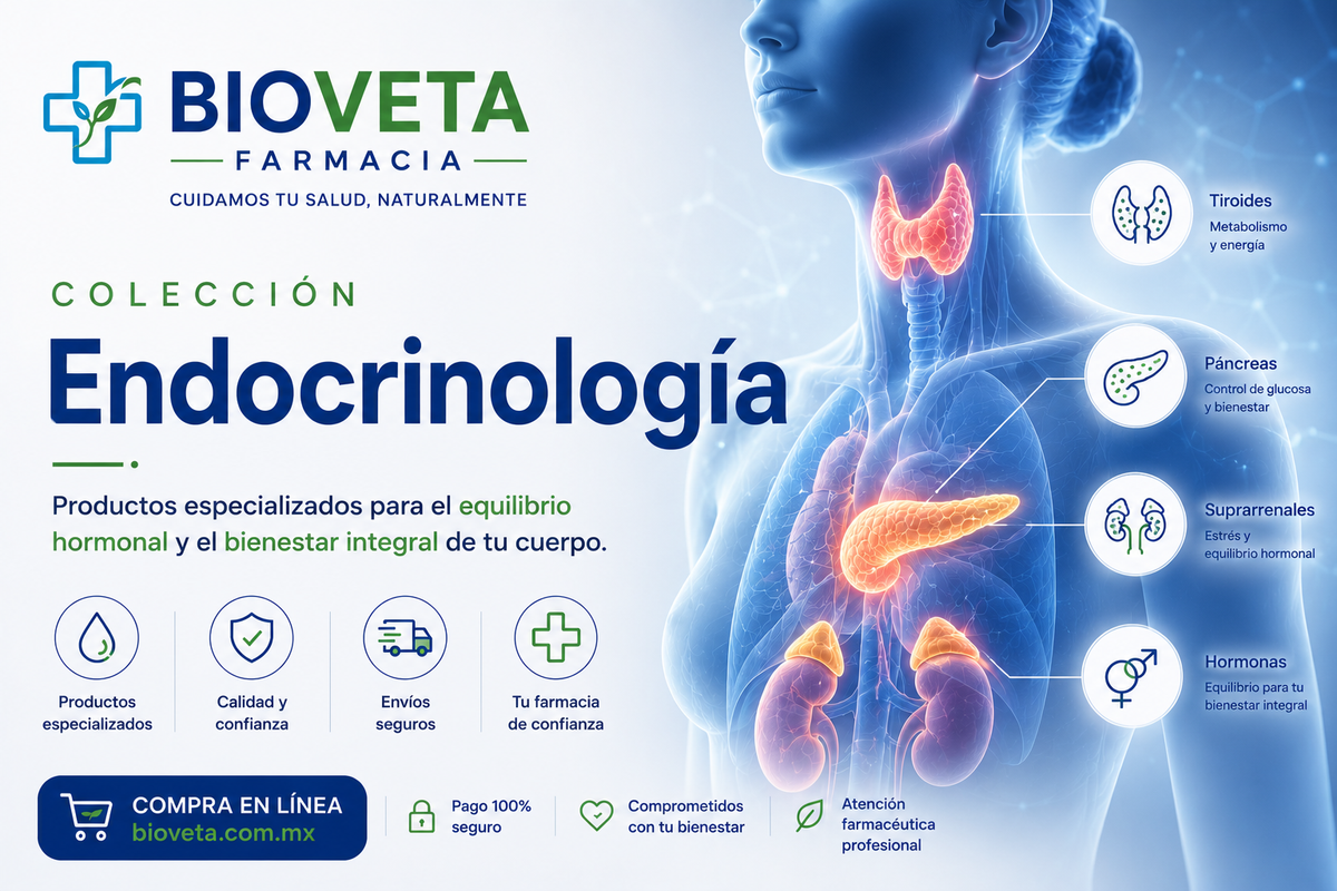 Endocrinologia Bioveta