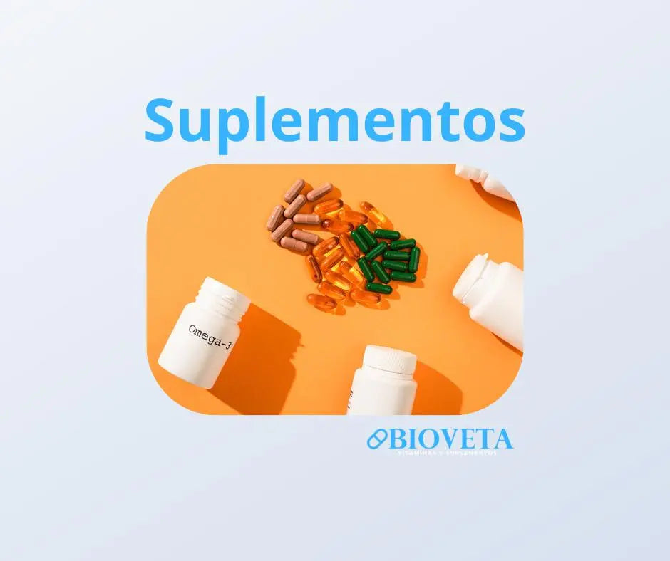 Suplementos Bioveta