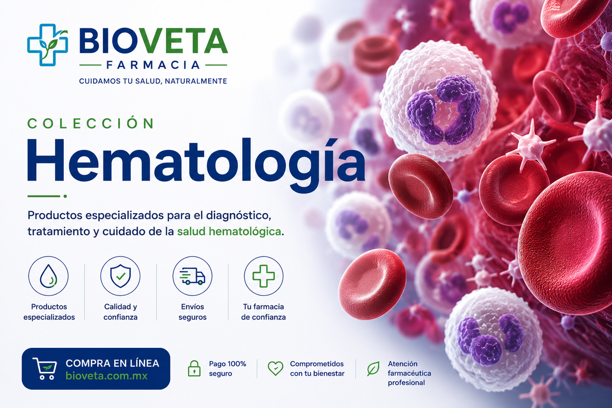 Medicamentos de Hematología
