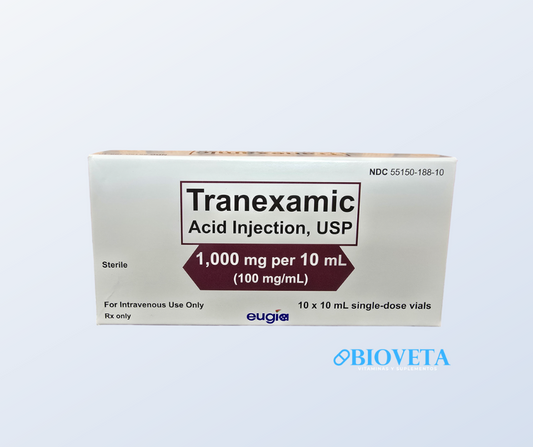 ÁCIDO TRANEXÁMICO