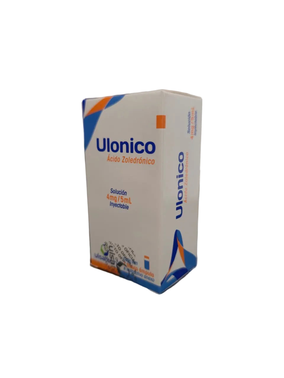 Ácido Zoledrónico 4mg/5ml - Tratamiento Oncológico Especializado | Bioveta