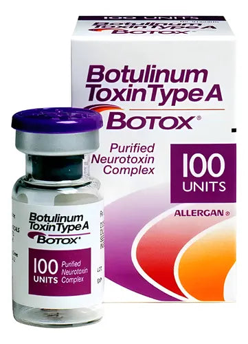 Botox 100 UI Allergan - Solución Inyectable Especializada | Bioveta