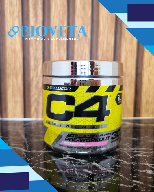 C4 ORIGINAL 30 SERV PINK LEMONADE