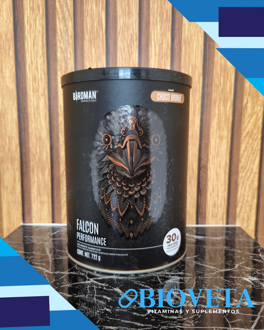 Falcon Performance Choco Bronze 722 g - 19 Servicios
