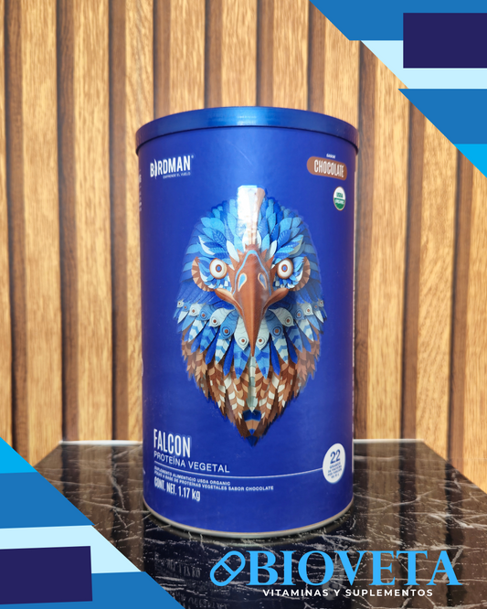 Falcon Protein Chocolate 1.17 kg - 39 Servicios