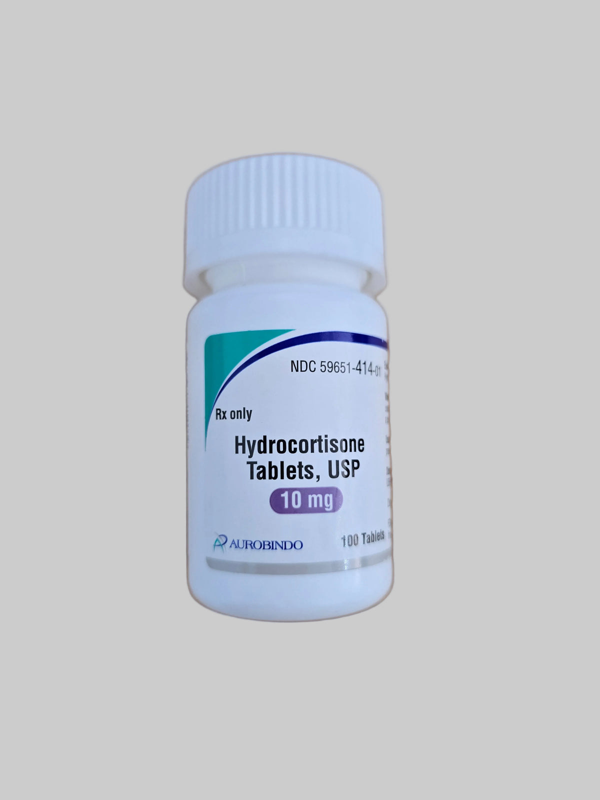 Hidrocortisona 10 mg | Insuficiencia Suprarrenal | Lab Audibino