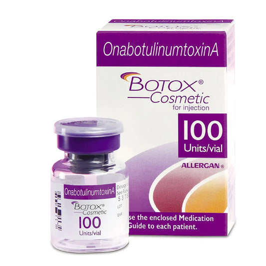 Botox 100 UI Allergan 1 Vial para Solución Inyactable