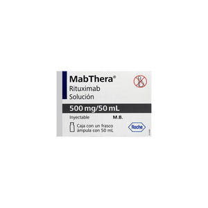MabThera 500 mg/50 ml Inyectable (Rituximab) | Bioveta