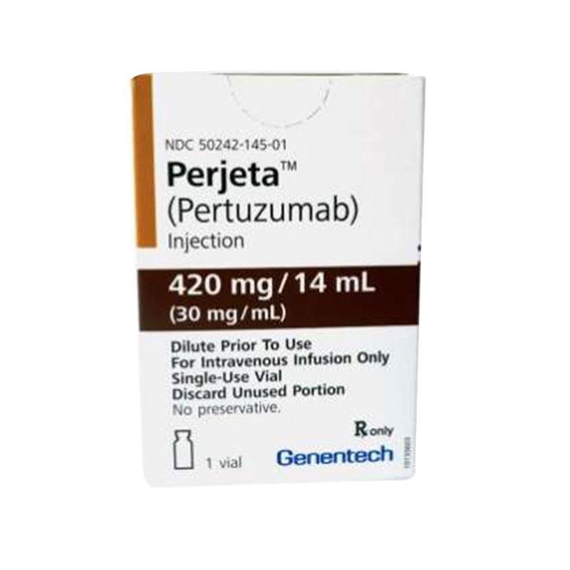 Perjeta 420 mg/14 ml Inyectable (Pertuzumab) | Bioveta