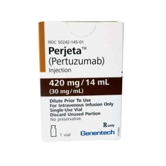 Perjeta 420 mg/14 ml Inyectable (Pertuzumab) | Bioveta